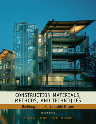 Construction Materials, Methods, and Techniques... 1435481089 Book Cover