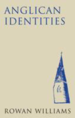Anglican Identities 0232530319 Book Cover