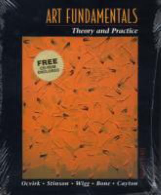 Art Fundamentals: With Core Concept CD-Rom V2.0... 0071116311 Book Cover