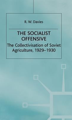 The Industrialisation of Soviet Russia 1: Socia... 0333261712 Book Cover
