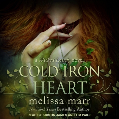 Cold Iron Heart: A Wicked Lovely Novel B08ZBJDYWY Book Cover