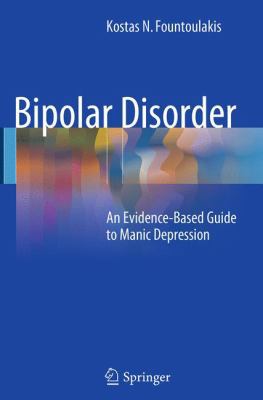 Bipolar Disorder: An Evidence-Based Guide to Ma... 3662522160 Book Cover