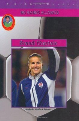 Brandi Chastain 1584153903 Book Cover