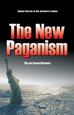 The New Paganism 0880195894 Book Cover