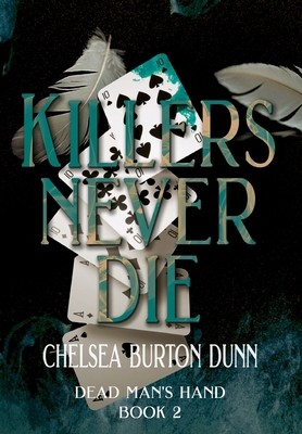 Killers Never Die B0DDZFQQGZ Book Cover