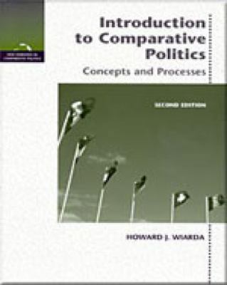 Introduction to Comparative Politics: Concepts ... 0155078690 Book Cover