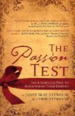 The Passion Test 0733622666 Book Cover