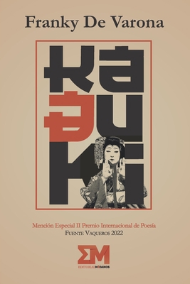 Kabuki [Spanish] B0C1J1MWDY Book Cover