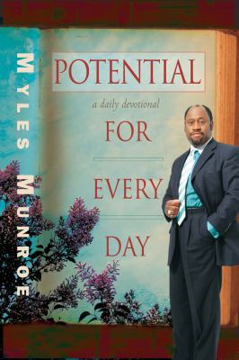 Potential for Every Day: A Daily Devotional 0768426693 Book Cover