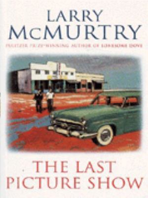 The Last Picture Show 1857998138 Book Cover