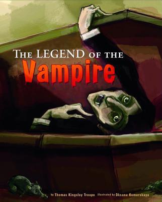 The Legend of the Vampire 1404860312 Book Cover