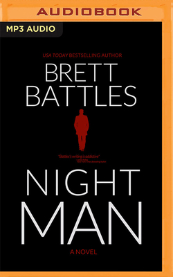 Night Man 1799700593 Book Cover