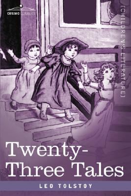 Twenty-Three Tales 1602069034 Book Cover