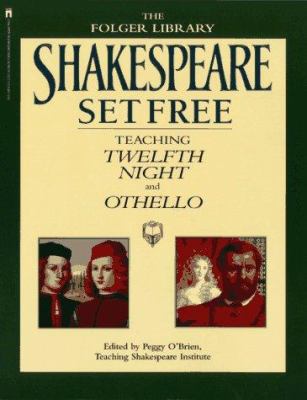 Shakespeare Set Free III: Teaching Twelfth Nigh... 0671760475 Book Cover