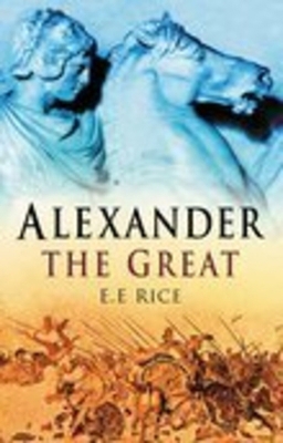 Alexander the Great 0750937645 Book Cover