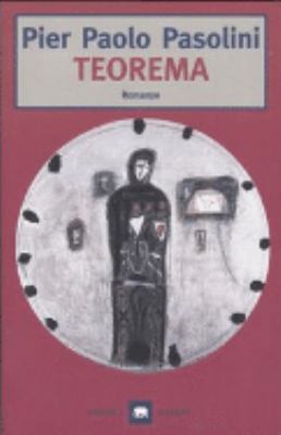 Teorema (Gli elefanti. Narrativa) [Italian] 8811669049 Book Cover