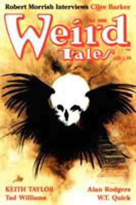 Weird Tales 292 (Fall 1988) 0809532085 Book Cover