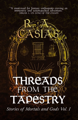Threads from the Tapestry B0CR5M4RQV Book Cover