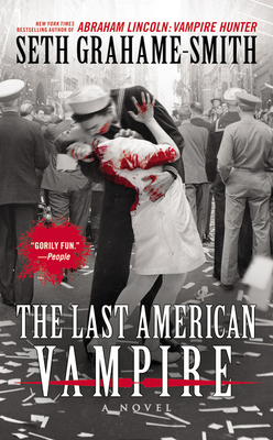 The Last American Vampire 1455535540 Book Cover