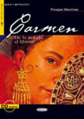 Carmen+cd 8853003316 Book Cover