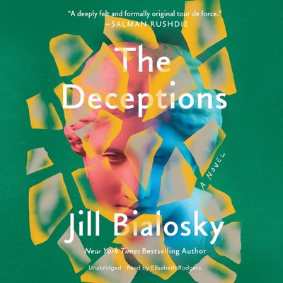 The Deceptions B0B1VTDM1S Book Cover