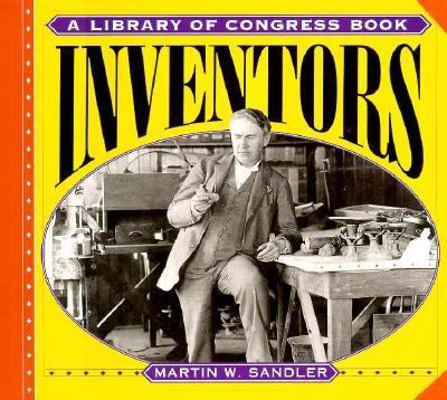 Inventors 0060249234 Book Cover