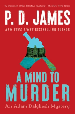 A Mind to Murder B003JTHSTK Book Cover