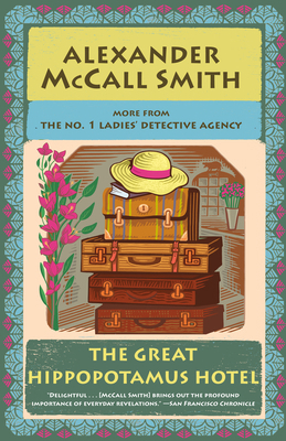 The Great Hippopotamus Hotel: No. 1 Ladies' Det... 0593688767 Book Cover
