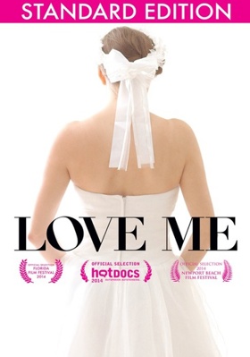 Love Me            Book Cover