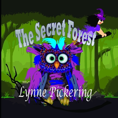 The Secret Forest B0841H2WQJ Book Cover