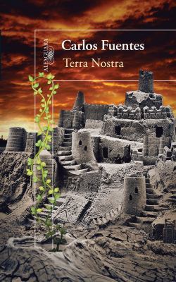 Terra Nostra [Spanish] 6071120519 Book Cover