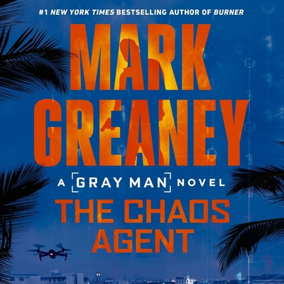 The Chaos Agent B0GH2XFNKV Book Cover