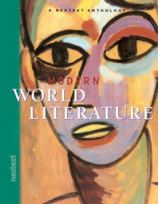Modern World Literature: Mcdougal Littell Liter... 0618003762 Book Cover