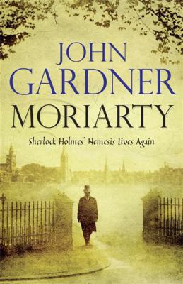 Moriarty 1849160708 Book Cover