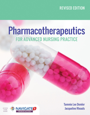 Pharmacotherapeutics for Advanced Nursing Pract... 1284154297 Book Cover
