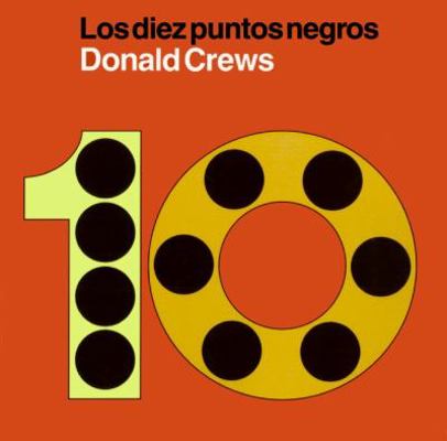 Diez Puntos Negros: Ten Black Dots (Spanish Edi... [Spanish] 0061771384 Book Cover