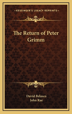 The Return of Peter Grimm 1163320404 Book Cover