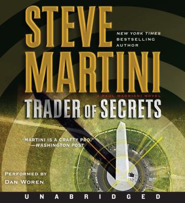 Trader of Secrets: A Paul Madriani Novel 0062095781 Book Cover