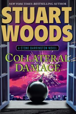 Collateral Damage [Large Print] 1594136580 Book Cover