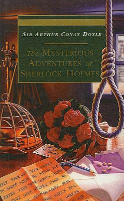The Mysterious Adventures of Sherlock Holmes 0780791908 Book Cover