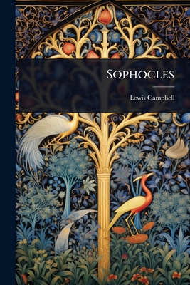 Sophocles 1023730014 Book Cover
