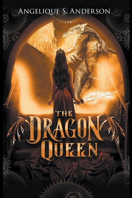 The Dragon Queen B0B462VXM8 Book Cover