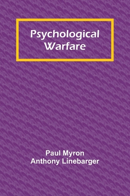 Psychological Warfare 9362929341 Book Cover
