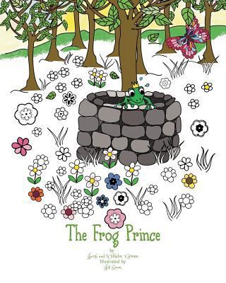 The Frog Prince 1533652201 Book Cover