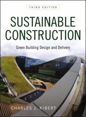 Sustainable Construction: Green Building Design... 0470904453 Book Cover