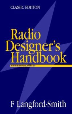 Radio Designer's Handbook 0750636351 Book Cover