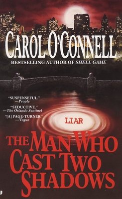 The Man Who Cast Two Shadows B0073JNRWE Book Cover