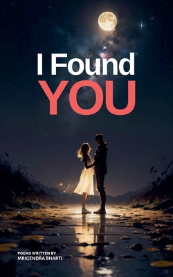 I Found You            Book Cover