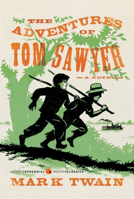 The Adventures of Tom Sawyer 0063439883 Book Cover