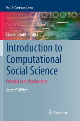 Introduction to Computational Social Science: P... 3319843249 Book Cover